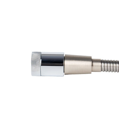 2024 ใหม่สุด สว่าง ทองแดง สแตนเลส Micro Nano Bubble Nozzle สําหรับกระบี่ครัว ห้องน้ํา