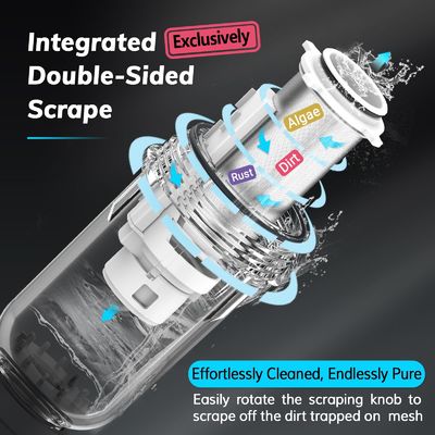 ระบบกําจัดฝุ่นจากกรองน้ําทั้งบ้าน รับประกันน้ําสะอาดปลอดภัยทั่วอสังหาริมทรัพย์การค้าที่อยู่อาศัย