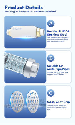 ปริสิตคุ้มครอง SS304 เครื่องล้างความร้อนน้ําอิเล็กทรอนิกส์สําหรับน้ําแข็ง