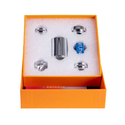 Micro Nano Bubble Faucet Aerator Standard Version สําหรับการทําความสะอาดลึก