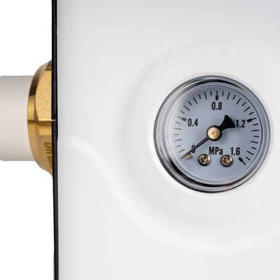 Eco Featuring Non-Chemical Water Descaler with Self-Driven Design for Household Plumbing System เครื่องล้างน้ําที่ไม่ใช้สารเคมีด้วยการออกแบบแบบที่ขับเองสําหรับระบบประปาในครัวเรือน