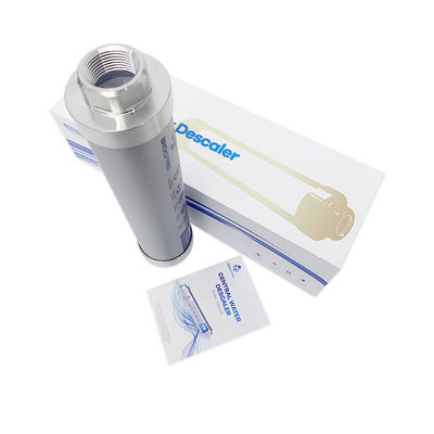 เครื่องขจัดตะกรันน้ำแบบพรีเมียมสำหรับทั้งบ้าน ไม่ใช้สารเคมี ได้รับการรับรอง NSF สำหรับบ้านระดับไฮเอนด์