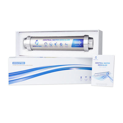 เครื่องขจัดตะกรันน้ำประปาส่วนกลางสำหรับทั้งบ้านที่ทนทาน นวัตกรรม ปลอดสารพิษ พร้อมเทคโนโลยี SAAS สำหรับการบำบัดน้ำที่อยู่อาศัย