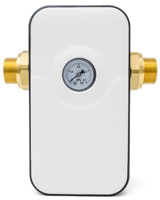 เครื่องขจัดตะกรันน้ำแบบกายภาพสำหรับใช้ในบ้าน ขจัดคราบตะกรันและปกป้องระบบประปาโดยไม่ใช้สารเคมี