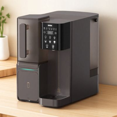 ระบบเครื่องกรองน้ำ RO ขนาดกะทัดรัด ติดตั้งง่าย เพื่อน้ำดื่มที่ปลอดภัยและน้ำอ่อนในห้องครัว อพาร์ตเมนต์ และพื้นที่ทำงาน