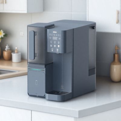 ระบบเครื่องกรองน้ำ RO ขนาดกะทัดรัด ติดตั้งง่าย เพื่อน้ำดื่มที่ปลอดภัยและน้ำอ่อนในห้องครัว อพาร์ตเมนต์ และพื้นที่ทำงาน