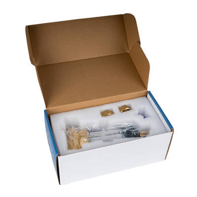 ตัวกรองตะกอนแบบล้างย้อนใช้ซ้ำได้เกรดอาหารปี 2025 พร้อมวัสดุพรีเมียมสำหรับการกรองทั้งบ้าน