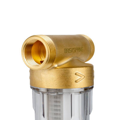 ตัวกรองตะกอนแบบล้างย้อนใช้ซ้ำได้เกรดอาหารปี 2025 พร้อมวัสดุพรีเมียมสำหรับการกรองทั้งบ้าน