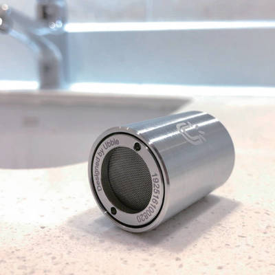 เครื่องกำเนิดฟองอากาศขนาดเล็กระดับนาโนเพื่อลดคราบผงซักฟอก ประหยัดน้ำ สำหรับใช้ในบ้าน