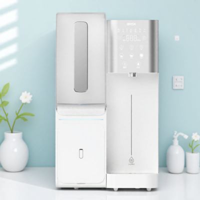 Composite Filter RO Water Purifier with 0.0001 Micron Filtration Accuracy