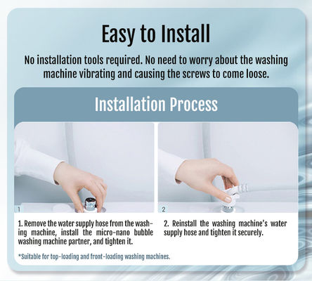 Luxury Micro Bubble Shower Head | Soothing Spa Experience with Pure Water & Metal Finish