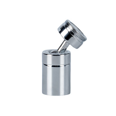 ส่วนต่อขยายก๊อกน้ำไมโครนาโนบับเบิลหมุนได้ 360° พร้อมฟองอากาศหนึ่งแสนล้านฟองต่อลิตร และเส้นผ่านศูนย์กลางฟองอากาศ 0.001-0.1 มม. เพื่อการทำความสะอาดอย่างล้ำลึก