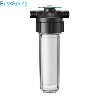 เครื่องกรองฝุ่นล้างแบบอัตโนมัติแบบครบวงจร พร้อมการกรอง 40 ไมครอนและ SUS 316 สแตนเลสเมชสําหรับการป้องกันบ้านทั้งหลัง