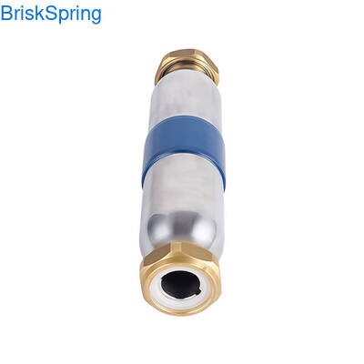 เครื่องล้างน้ํา SAAS Turbo Chip ประสิทธิภาพสูง มีอัตราการไหลของ 5T / H และรับรอง NSF สําหรับระบบน้ําทั้งบ้าน