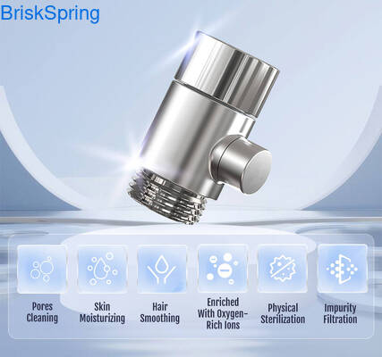 เครื่องกําเนิด Bubble Micro Nano ที่มี 100 พันล้าน Bubble ต่อลิตร กว้าง 0.001-0.1 มิลลิเมตร สําหรับการประหยัดน้ํา 20% ในน้ําอาบน้ํา