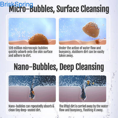 เครื่องกำเนิดฟองอากาศขนาดเล็กระดับนาโนเพื่อลดคราบผงซักฟอก ประหยัดน้ำ สำหรับใช้ในบ้าน