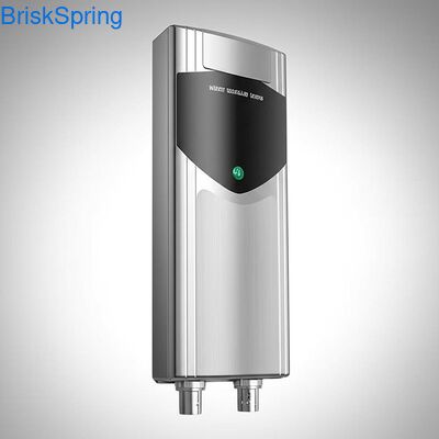 เครื่องขจัดตะกรันน้ำแบบไม่ใช้ไฟฟ้า พร้อมการป้องกันระยะยาว และเกลียวขนาด 3/4 นิ้ว สำหรับการยับยั้งตะกรันทั้งบ้าน