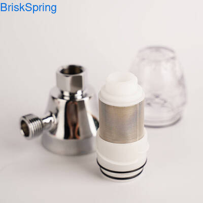 เครื่องยับยั้งตะกรันน้ำประหยัดพลังงาน พร้อมวัสดุ MSAP SS316L และอัตราการไหล 16 ลิตร/นาที สำหรับการจ่ายน้ำทั้งบ้าน