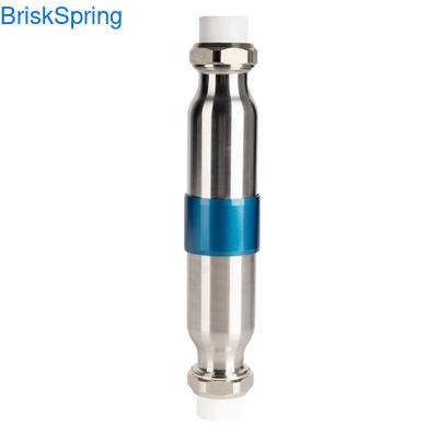 เทคโนโลยีการทำให้อ่อนตัวลงทางกายภาพขั้นสูง NSF RoHS REACH เครื่องขจัดตะกรันน้ำที่ผ่านการรับรองสำหรับการใช้ในบ้านระดับไฮเอนด์ที่เป็นมิตรกับสิ่งแวดล้อม