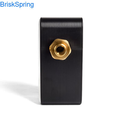 เครื่องล้างความร้อนจากน้ําที่ไม่ใช้สารเคมีที่ขับเคลื่อนด้วยตัวเอง มีอัตราการไหลของน้ํา 5T/h และได้รับการรับรองจาก NSF สําหรับระบบประปาทั้งบ้าน