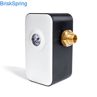 เครื่องล้างความร้อนจากน้ําที่ไม่ใช้สารเคมีที่ขับเคลื่อนด้วยตัวเอง มีอัตราการไหลของน้ํา 5T/h และได้รับการรับรองจาก NSF สําหรับระบบประปาทั้งบ้าน