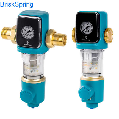 เครื่องกรองน้ําขนาด 1.08 กิโลกรัม compact พร้อมการออกแบบที่ทนต่อการบด และการป้องกันระบบเต็ม