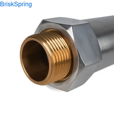 Eco-Friendly Salt-Free Water Descaler & Softener - RoHS Certified for Home Pipes and Appliances