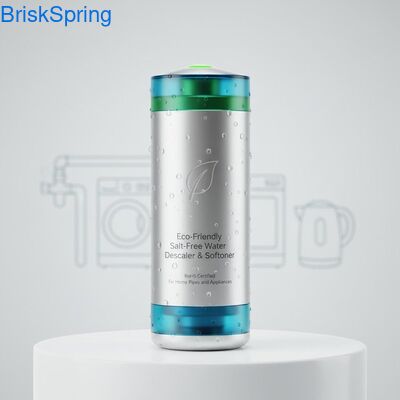 เครื่องล้างความร้อนและเครื่องนุ่มน้ําไร้เกลือที่เป็นมิตรต่อสิ่งแวดล้อม - ได้รับการรับรอง RoHS สําหรับท่อและเครื่องใช้ในบ้าน