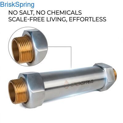 เครื่องปรับอากาศที่ไม่มีเกลือ สําหรับบ้านทั้งหมด ป้องกันระดับมิตรต่อสิ่งแวดล้อม เพื่อผิวหนัง ผมและอุปกรณ์บ้านที่สุขภาพดี