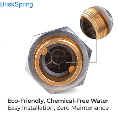 เครื่องปรับอากาศที่ไม่มีเกลือ สําหรับบ้านทั้งหมด ป้องกันระดับมิตรต่อสิ่งแวดล้อม เพื่อผิวหนัง ผมและอุปกรณ์บ้านที่สุขภาพดี