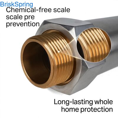 เครื่องปรับอากาศที่ไม่มีเกลือ สําหรับบ้านทั้งหมด ป้องกันระดับมิตรต่อสิ่งแวดล้อม เพื่อผิวหนัง ผมและอุปกรณ์บ้านที่สุขภาพดี