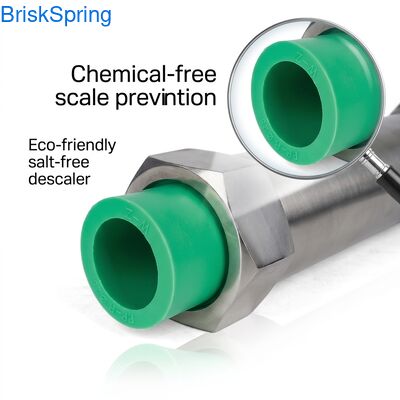 ระบบน้ำกระด้างไร้เกลือขั้นสูง: เครื่องขจัดคราบตะกรันและปรับสภาพน้ำแบบไร้สารเคมีเพื่อการควบคุมตะกรันแบบไม่ต้องบำรุงรักษา