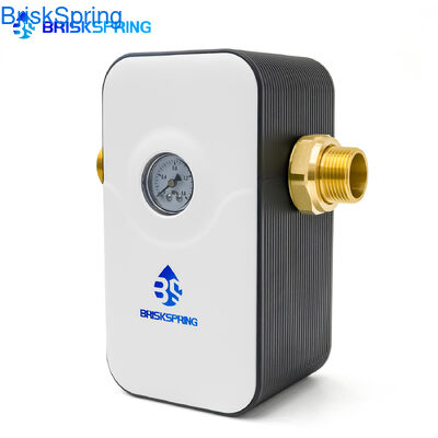 Highly Efficient Water Descaler with Physical Descaling Technology for Long-term Protection and No Electricity Needed