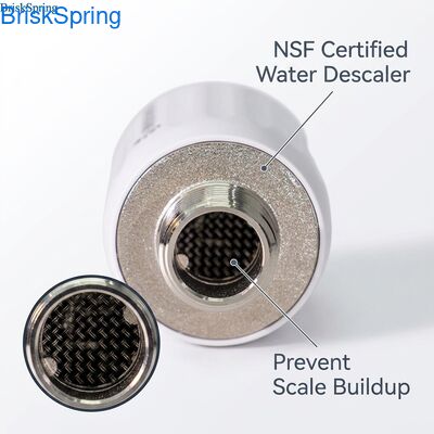 เครื่องขจัดตะกรันน้ำสำหรับเทอร์มินอลที่ได้รับการรับรองจาก NSF ไม่ต้องบำรุงรักษาเพื่อป้องกันเครื่องทำน้ำอุ่น