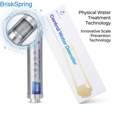 เครื่องผ่อนผ่อนน้ํากลางที่ได้รับการรับรองจาก NSF ด้วยเทคโนโลยีที่เป็นมิตรต่อสิ่งแวดล้อม