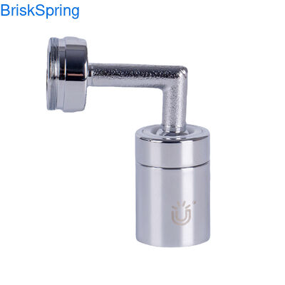 H59-1 เครื่องกําเนิด Bubble Nano ทองแดง ขนาด Bubble 0.1-50 ไมครอน และอัตราการไหลของ 5.9-7.3L/นาที เพื่อเพิ่มความบริสุทธิ์ของน้ํา