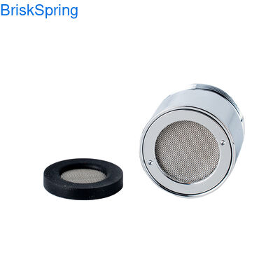 H59-1 เครื่องกําเนิด Bubble Nano ทองแดง ขนาด Bubble 0.1-50 ไมครอน และอัตราการไหลของ 5.9-7.3L/นาที เพื่อเพิ่มความบริสุทธิ์ของน้ํา