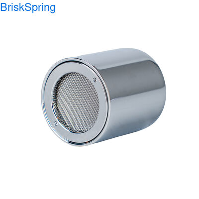 เครื่องกําเนิด Bubble Micro-Nano ที่ทันสมัย ขนาด Bubble 0.1-50 ไมครอน วัสดุ H59-1 ทองแดง และอัตราการไหล 5.9 - 7.3L/นาที