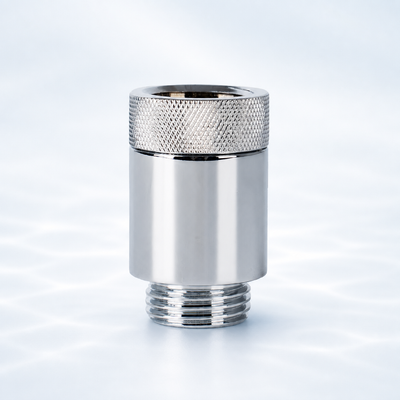 หัวเติมอากาศก๊อกน้ำ Micro Nano Bubble รุ่น RF30000 พร้อมการรองรับ M22/M24 ตัวเครื่องทองเหลืองกะทัดรัดเพื่อยับยั้งตะกรันน้ำ