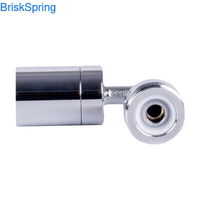 Extended Offset 720 Degree Rotatable Micro Nano Bubble Faucet Aerator with M22 M24 Connection