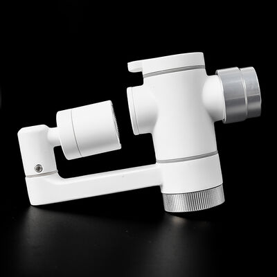 BriskSpring JP-001 เครื่องทําความสะอาดตู้น้ํากระโปรงไมโครนาโน พร้อมเครื่องปรับอากาศหมุน 360 องศาและเครื่องกรองที่เปลี่ยนได้ โดยใช้เทคโนโลยีตัดก๊าซ-เหลว