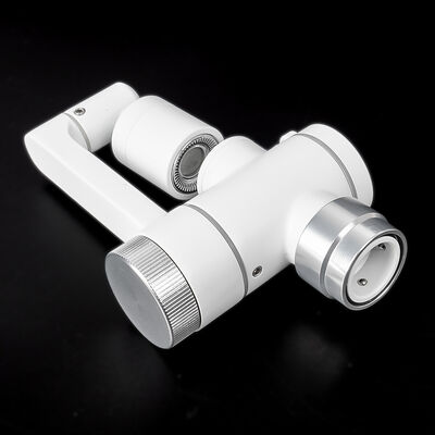 BriskSpring JP-001 เครื่องทําความสะอาดตู้น้ํากระโปรงไมโครนาโน พร้อมเครื่องปรับอากาศหมุน 360 องศาและเครื่องกรองที่เปลี่ยนได้ โดยใช้เทคโนโลยีตัดก๊าซ-เหลว