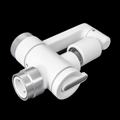 BriskSpring JP-001 เครื่องทําความสะอาดตู้น้ํากระโปรงไมโครนาโน พร้อมเครื่องปรับอากาศหมุน 360 องศาและเครื่องกรองที่เปลี่ยนได้ โดยใช้เทคโนโลยีตัดก๊าซ-เหลว