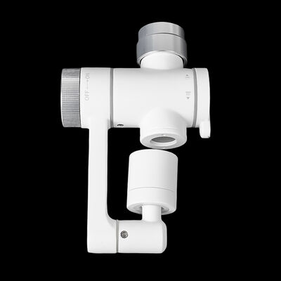 BriskSpring JP-001 เครื่องทําความสะอาดตู้น้ํากระโปรงไมโครนาโน พร้อมเครื่องปรับอากาศหมุน 360 องศาและเครื่องกรองที่เปลี่ยนได้ โดยใช้เทคโนโลยีตัดก๊าซ-เหลว