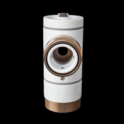 BriskSpring JP-002 หัวก๊อกกรองน้ำนาโนโรสโกลด์ หมุนได้ 360° พร้อมไส้กรองเปลี่ยนได้
