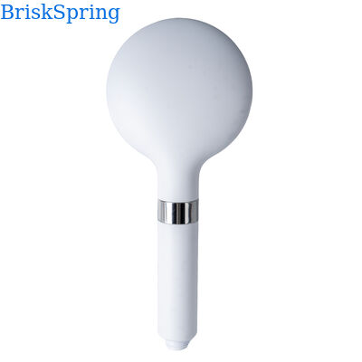 ฝักบัวมือถือ BriskSpring แบบ Micro-Nano Bubble พร้อม 3 โหมดสเปรย์ ประหยัดน้ำ และโครงสร้างสแตนเลส SUS304