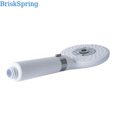 ฝักบัวมือถือ BriskSpring แบบ Micro-Nano Bubble พร้อม 3 โหมดสเปรย์ ประหยัดน้ำ และโครงสร้างสแตนเลส SUS304