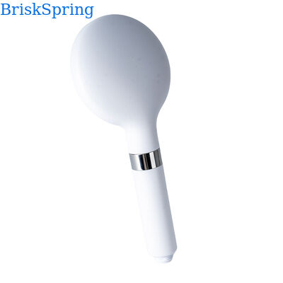 ฝักบัวมือถือ BriskSpring แบบ Micro-Nano Bubble พร้อม 3 โหมดสเปรย์ ประหยัดน้ำ และโครงสร้างสแตนเลส SUS304