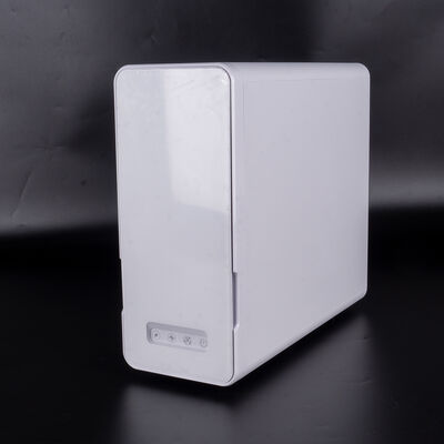 BriskSpring เครื่องกรองน้ำ RO แบบไร้ถัง 600GPD พร้อมปั๊มเพิ่มแรงดันเสียงเงียบและระบบตรวจสอบค่า TDS