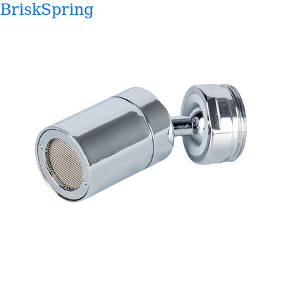 360 Rotating Micro Nano Bubble Tap Aerator H59 Brass Kitchen Sink Faucet Filter Anti Bacterial Deep Cleaning
